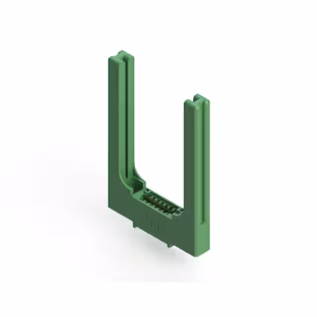 345-007-521-458 EDAC Inc.  Edgeboard Connectors